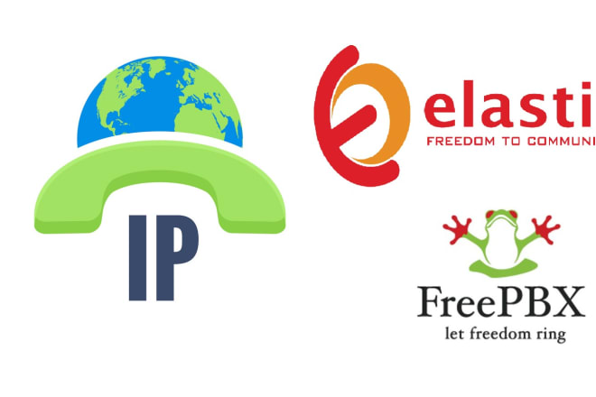 I will setup your voip elastix freepbx