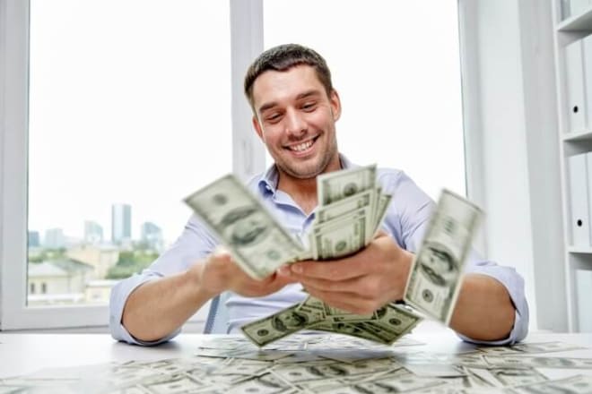 I will show you how to earn up to 1400 dollars per week