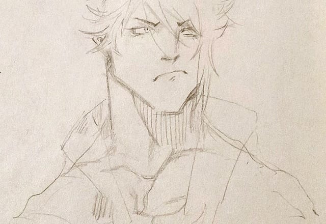 I will sketch and or design any human or humanoid character