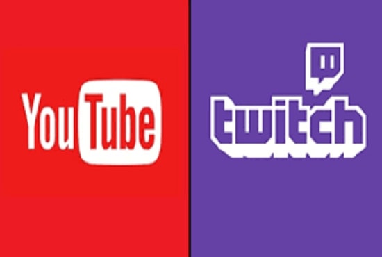 I will speed up your youtube promotion or twitch stream promotion