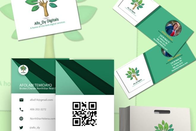 I will suggest brand name, create logo and do full branding