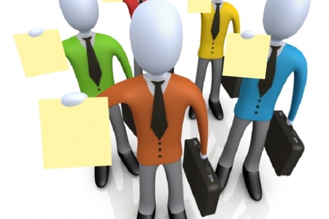 I will support you in writing your CV and motivation letter