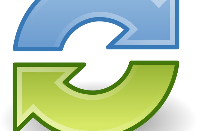 I will sync paypal transactions with your accounting software