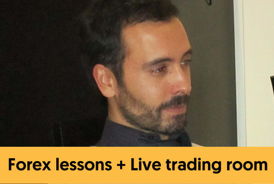 I will teach my trading strategy to trade forex and stocks