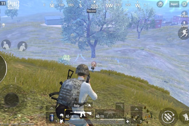 I will teach pubg mobile lite basic to high, thanks in advance