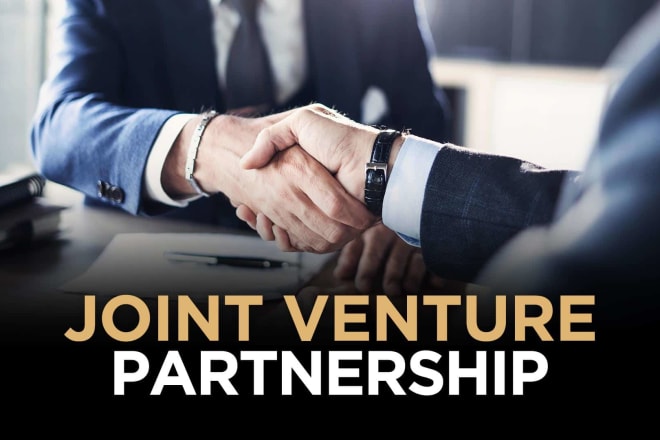 I will teach secrets to earn 1000 dollar daily from joint venture marketing