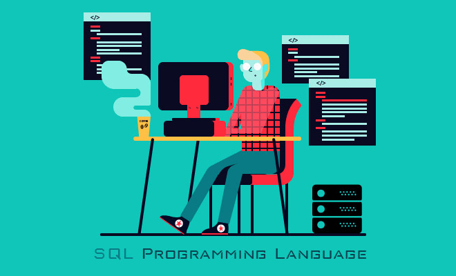 I will teach sql programming and will perform etl to get data