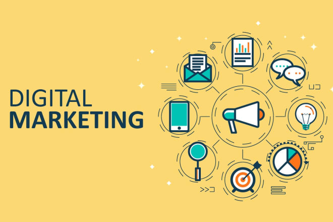 I will teach you how to be a digital marketing pro