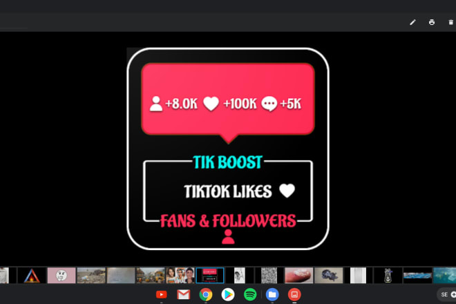 I will teach you how to go viral on tiktok