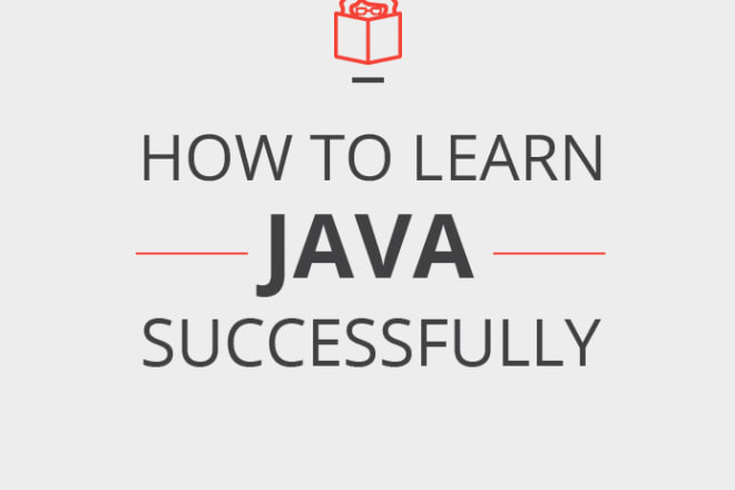 I will teach you java programming