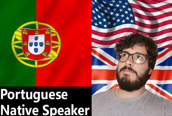 I will translate from english to portuguese and vice versa