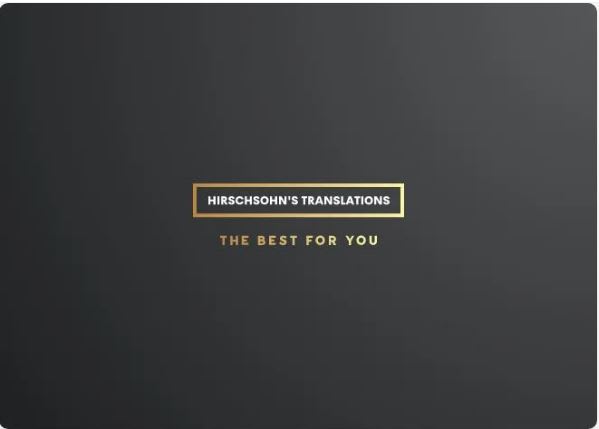 I will translate hebrew to english