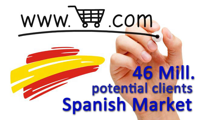 I will translate your listings for you to sell easily here in spain