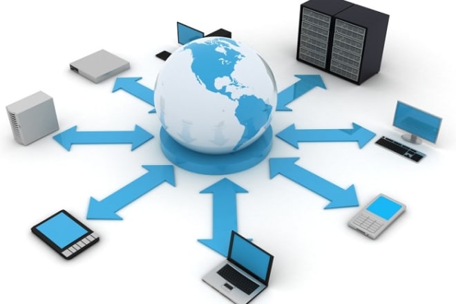 I will upload html files to ftp server and wordpress installation
