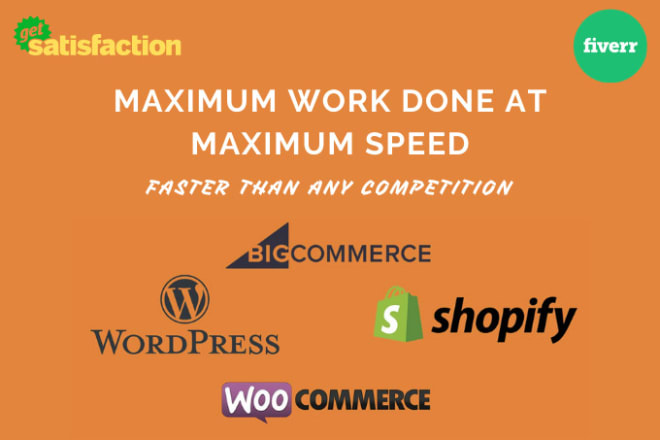 I will upload products in your ecommerce website