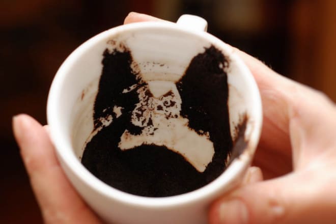 I will use old turkish coffee reading technique to answer your question