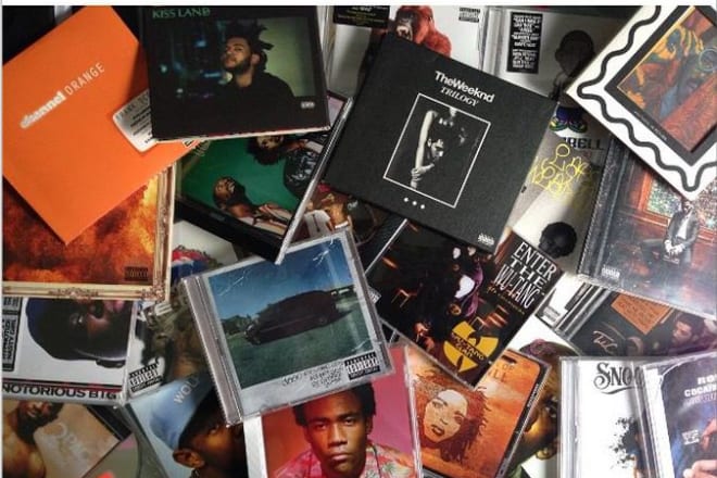 I will write a 100 word music album review