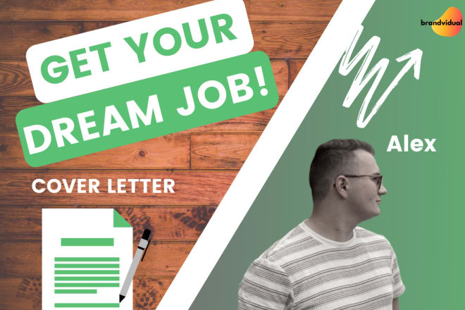 I will write a german or english cover letter to get your dream job
