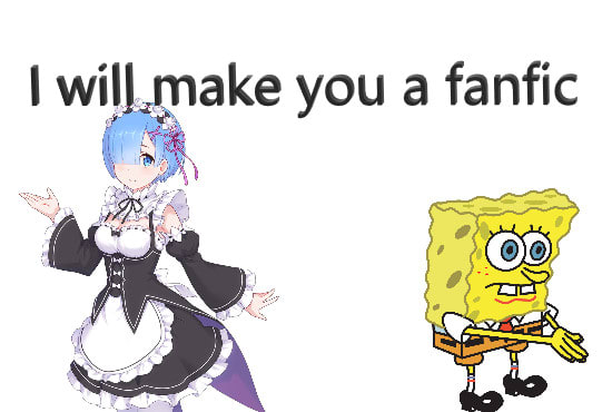 I will write a professional fanfiction for you
