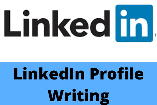 I will write a professional linkedin profile to optimize