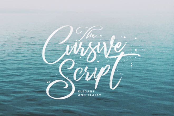 I will write a script for you