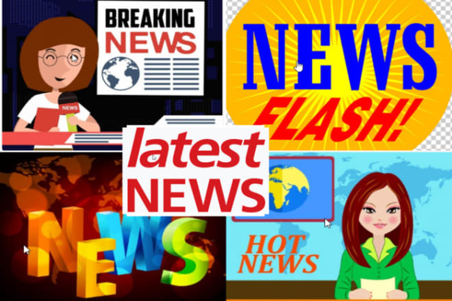 I will write a well researched journalistic news article