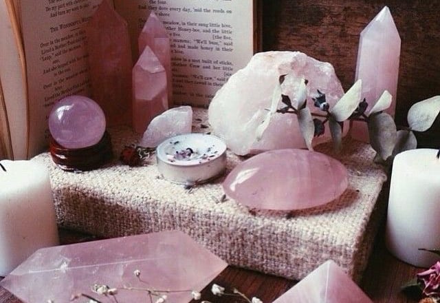 I will write about tarot cards and witchcraft