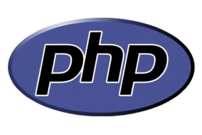 I will write an php script to parse json file