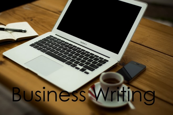 I will write expert business, branding and strategy articles and blog posts