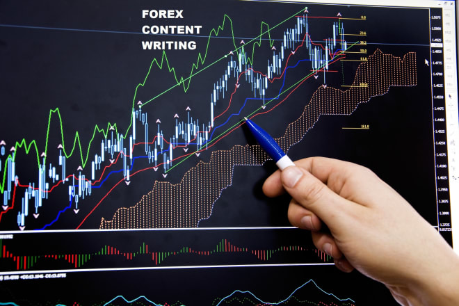 I will write forex articles, analysis and educational material