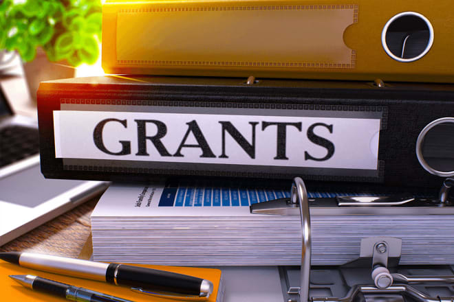I will write grant proposals for your nonprofit organization