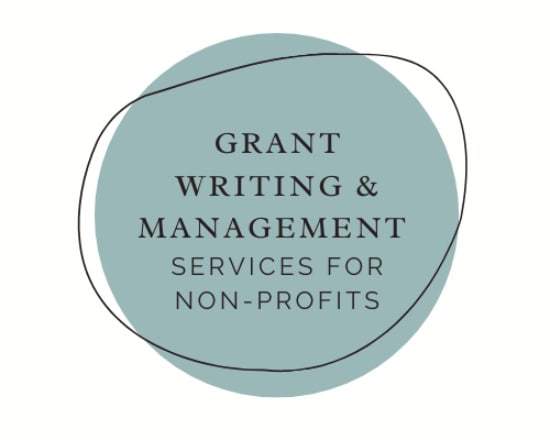 I will write impactful grant proposals and provide grant and data management services
