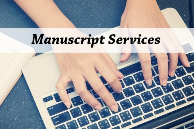 I will write manuscript publication for health and medicine