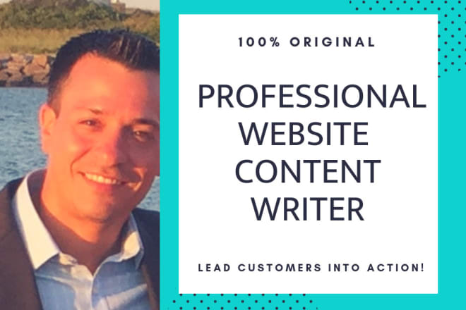 I will write or rewrite engaging website content