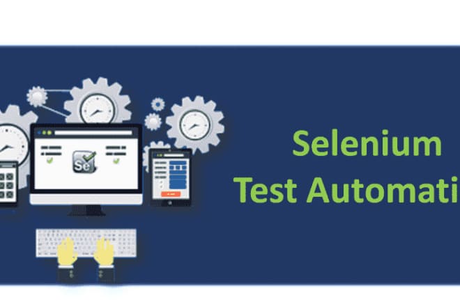 I will write selenium automation scripts or develop framework