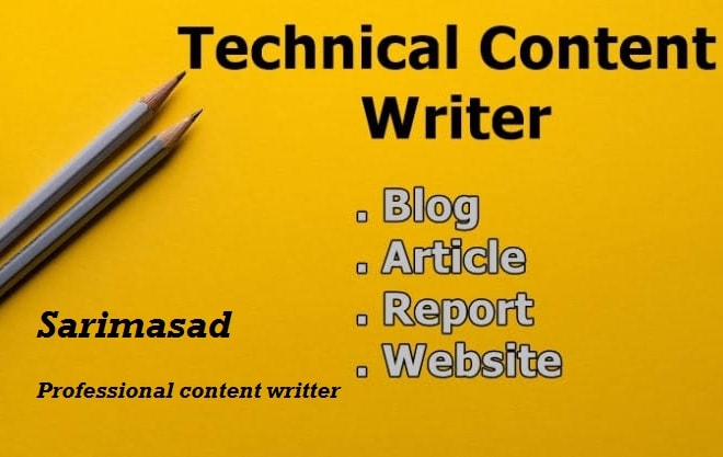 I will write SEO optimized content with stock HD images in 8 hours