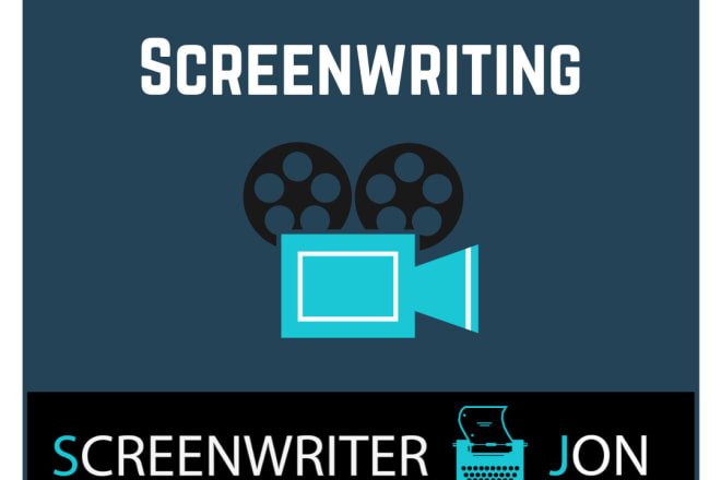 I will write you film and television scripts
