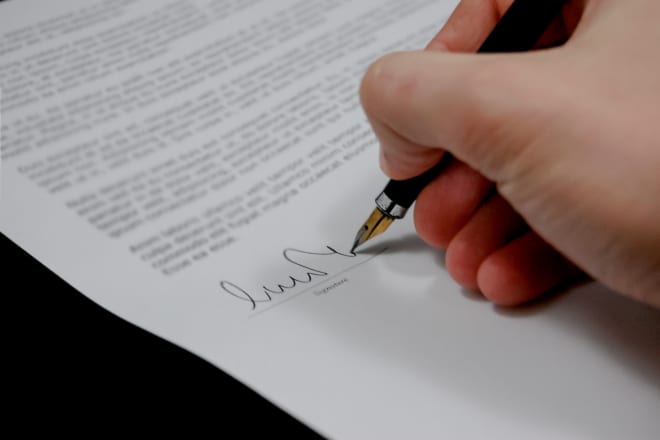 I will write your important letter