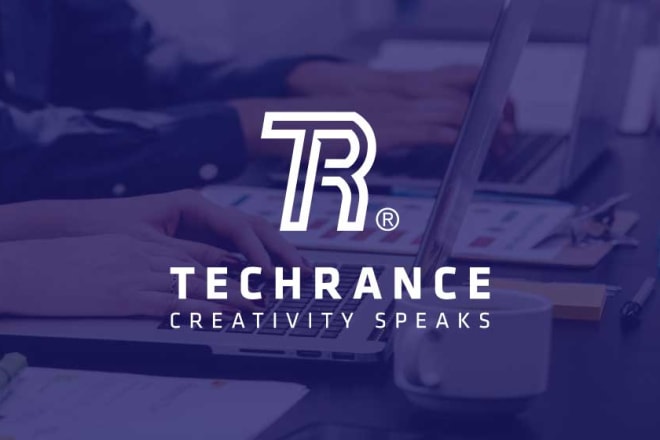 Our studio will design modern minimal logo, business card or stationery
