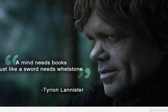 I will 200 picturequotes of your favourite series