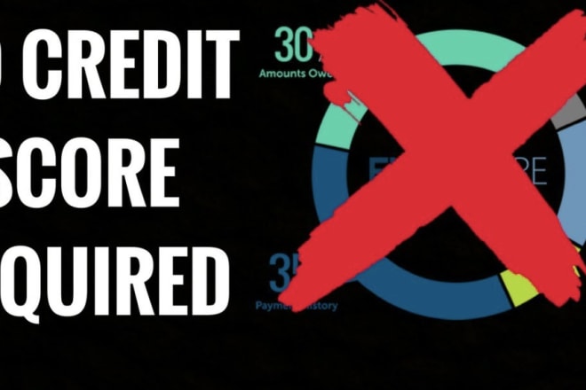 I will add a primary tradeline to your credit report