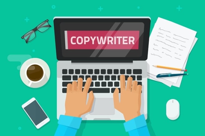 I will be your blog and copywriter