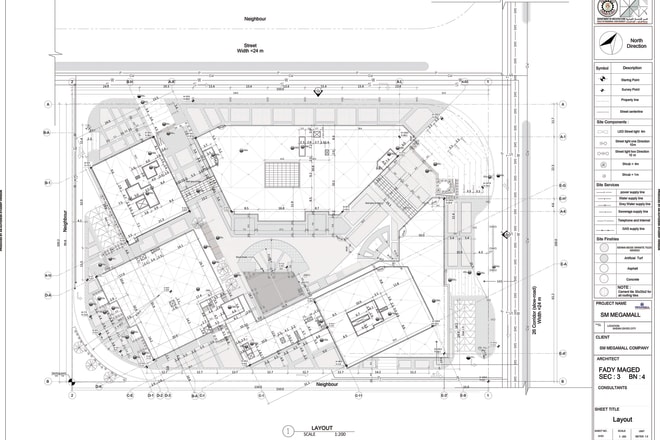 I will be your cad drafter for plans,elevations,drawings