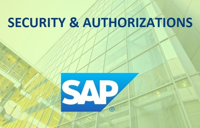 I will be your expert on sap security