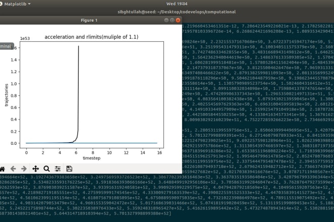 I will be your matlab,python and programming expert