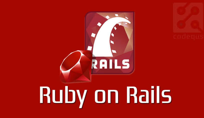 I will be your ruby on rails developer