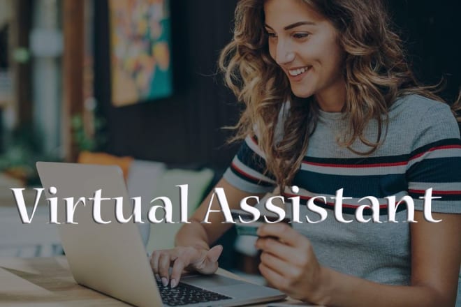 I will be your shopify virtual assistant