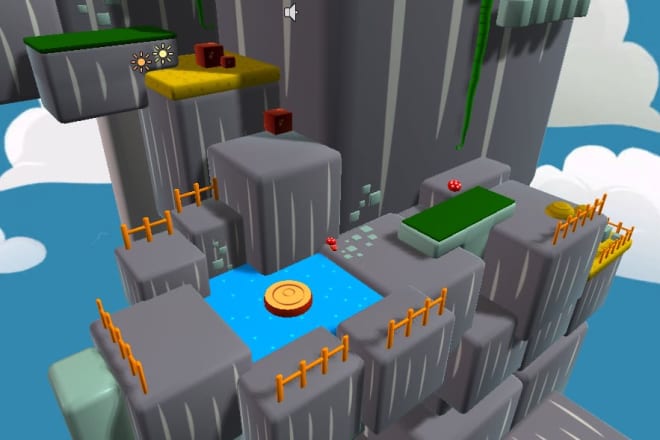 I will be your unity game developer