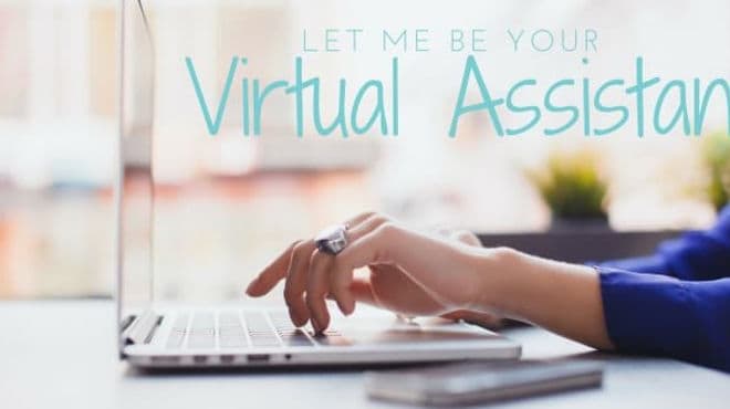 I will be your virtual assistant