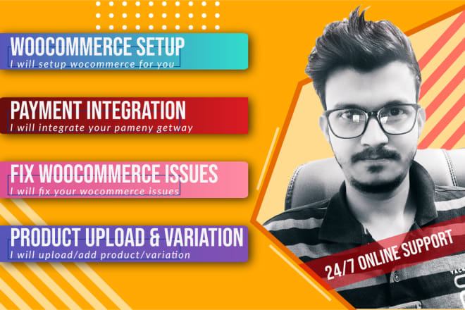 I will build ecommerce website using wordpress woocommerce, amazon affiliate